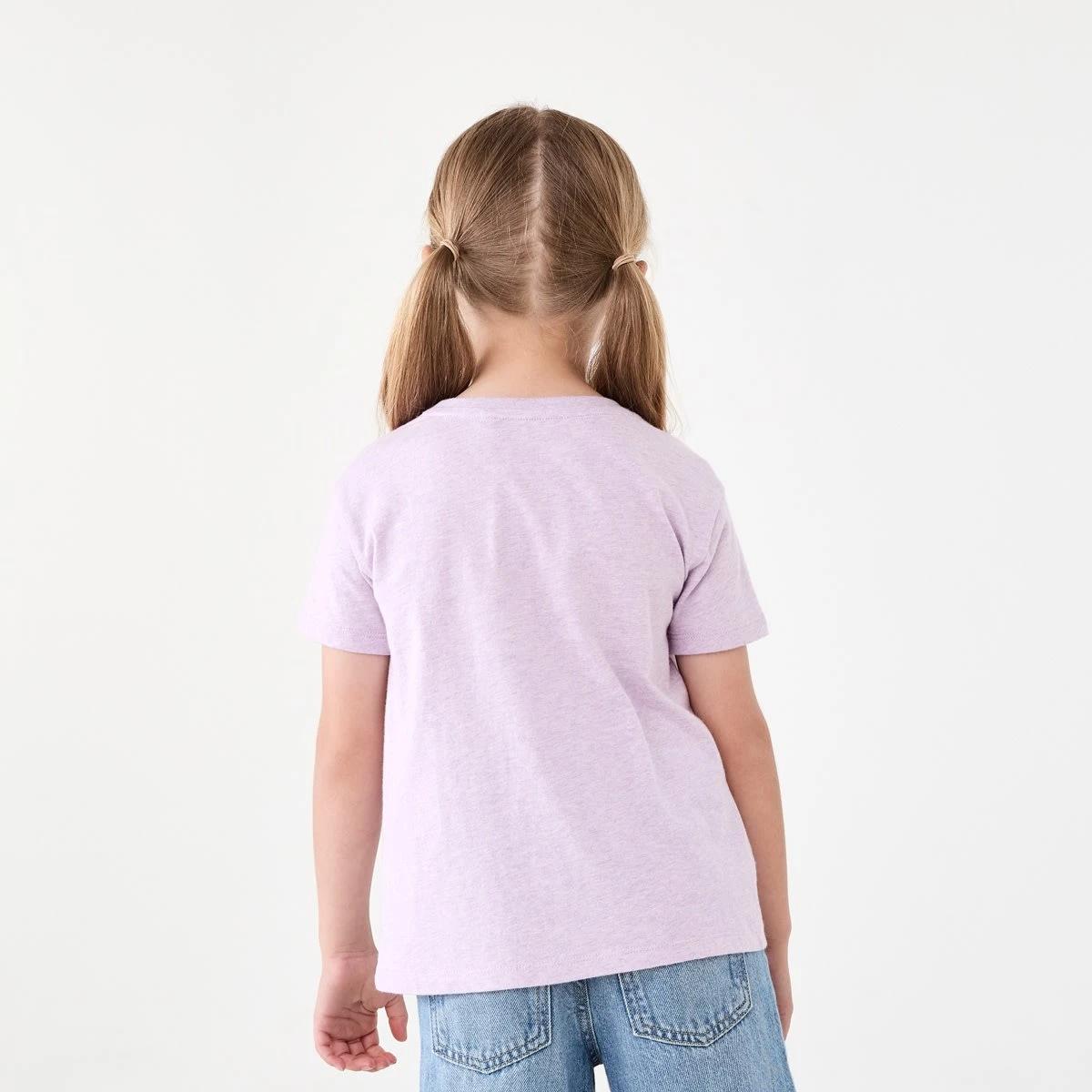 2 Short Sleeve Sequin T-shirt Strawberry, 2 of 8