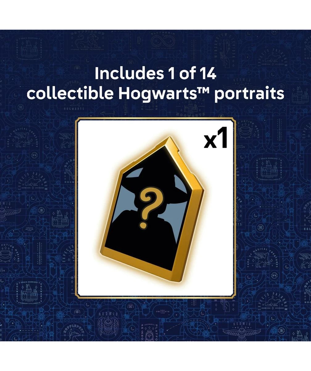 5 LEGO Harry Potter Cauldron: Secret Potions Classroom 76464, 5 of 9