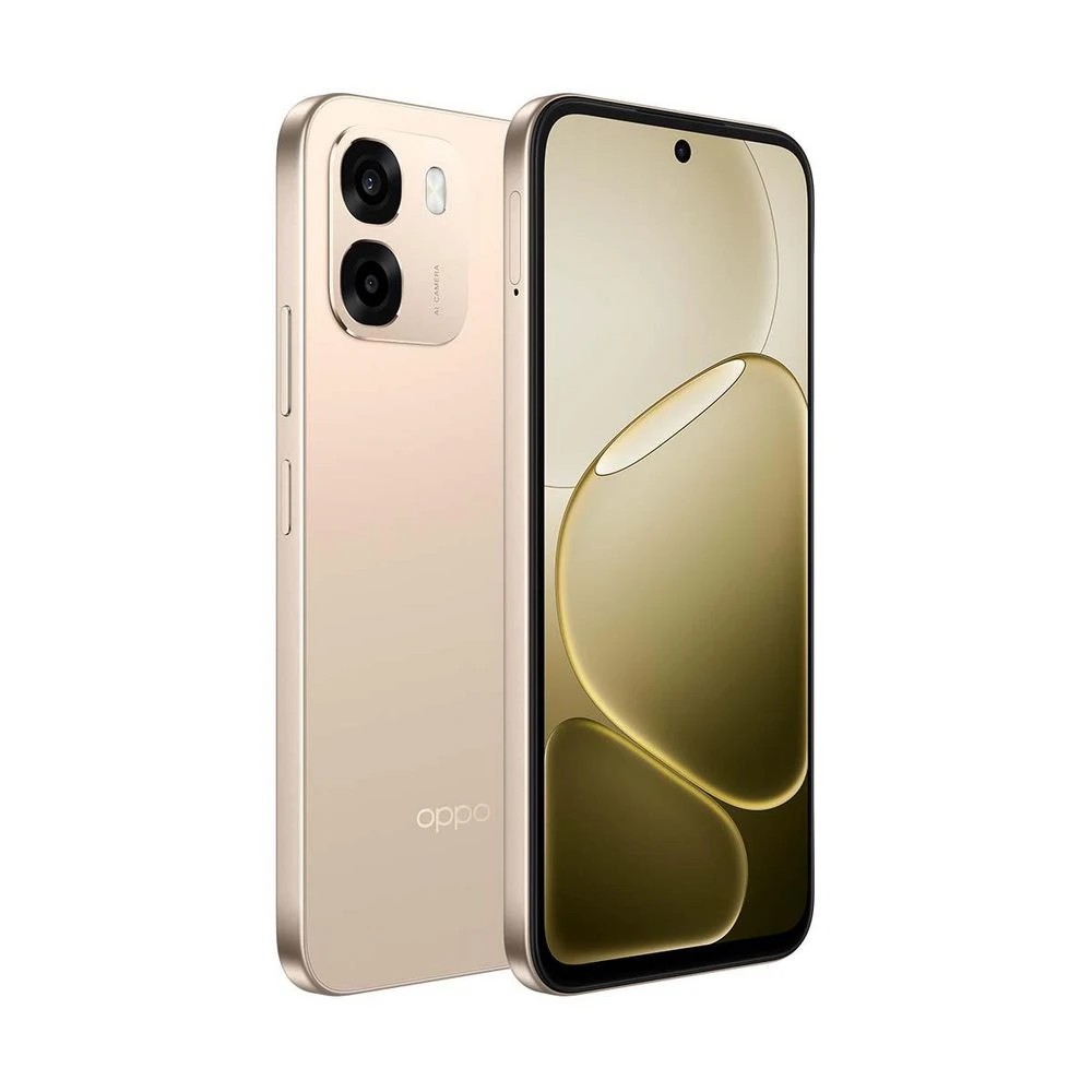 9 OPPO A6 5G 256GB Aurora Gold, 9 of 10