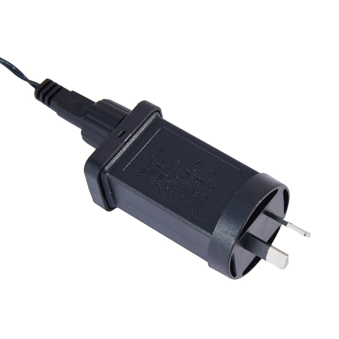 5 Low Voltage 250 LED Multifunction Warm White String Lights, 5 of 7