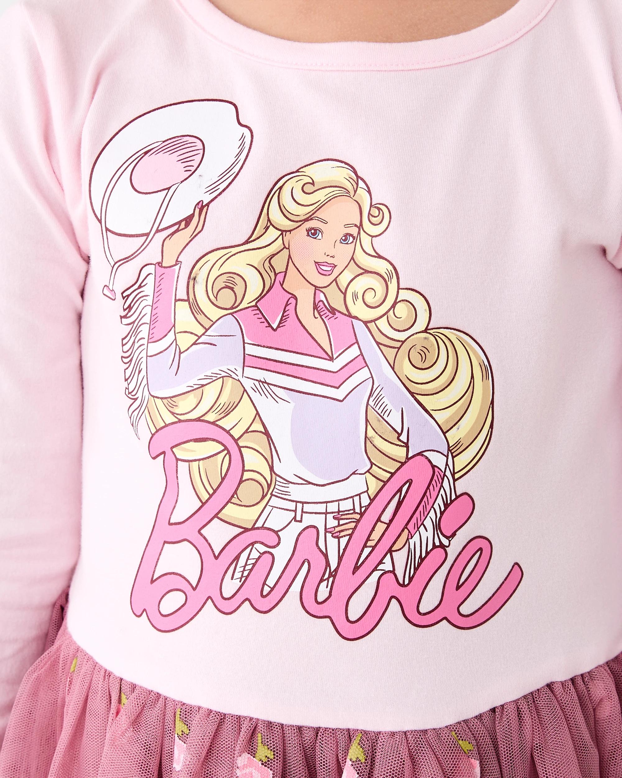 5 Barbie License Tutu Dress Barbie, 5 of 9