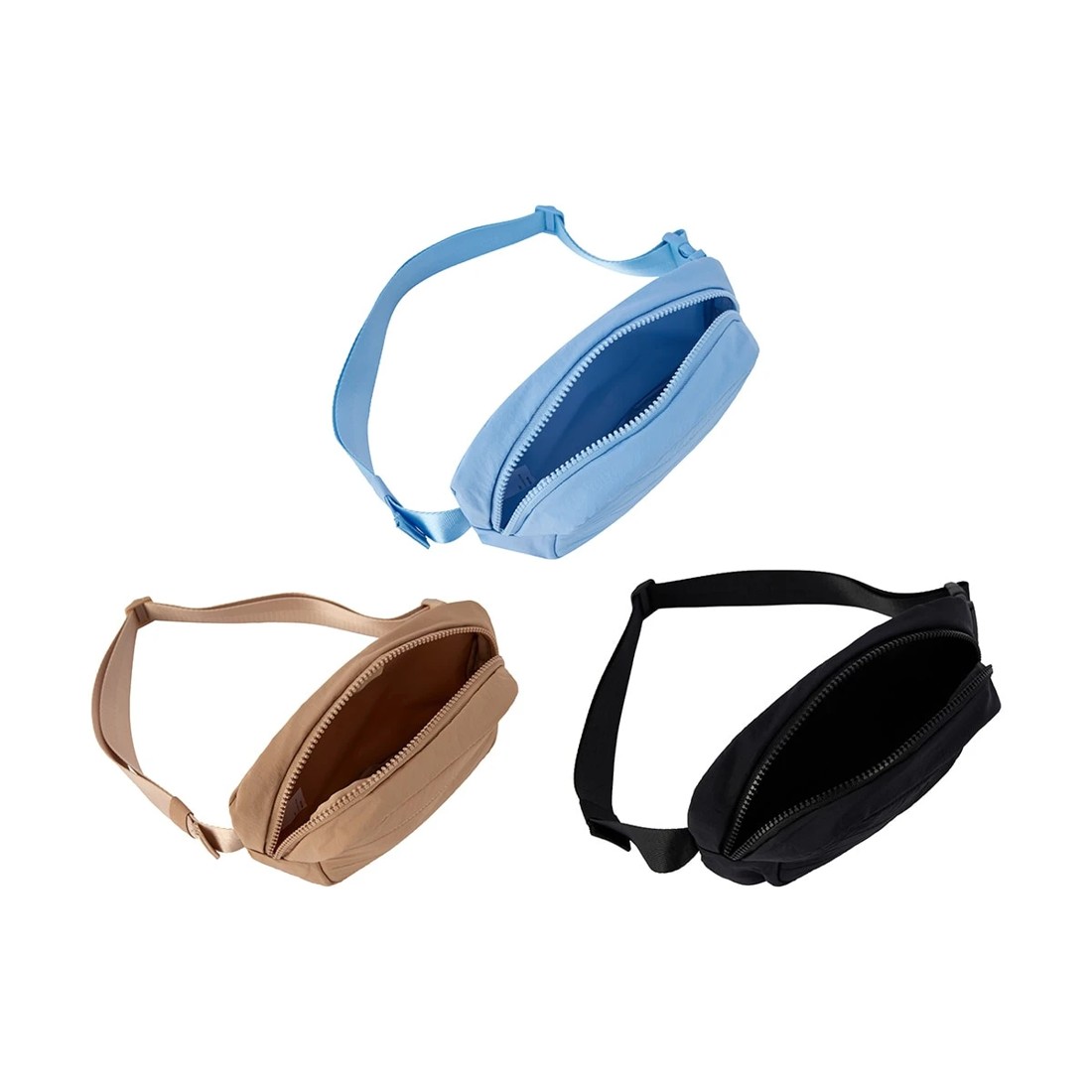 4 Travel Waist Bag - Assorted, 4 of 5