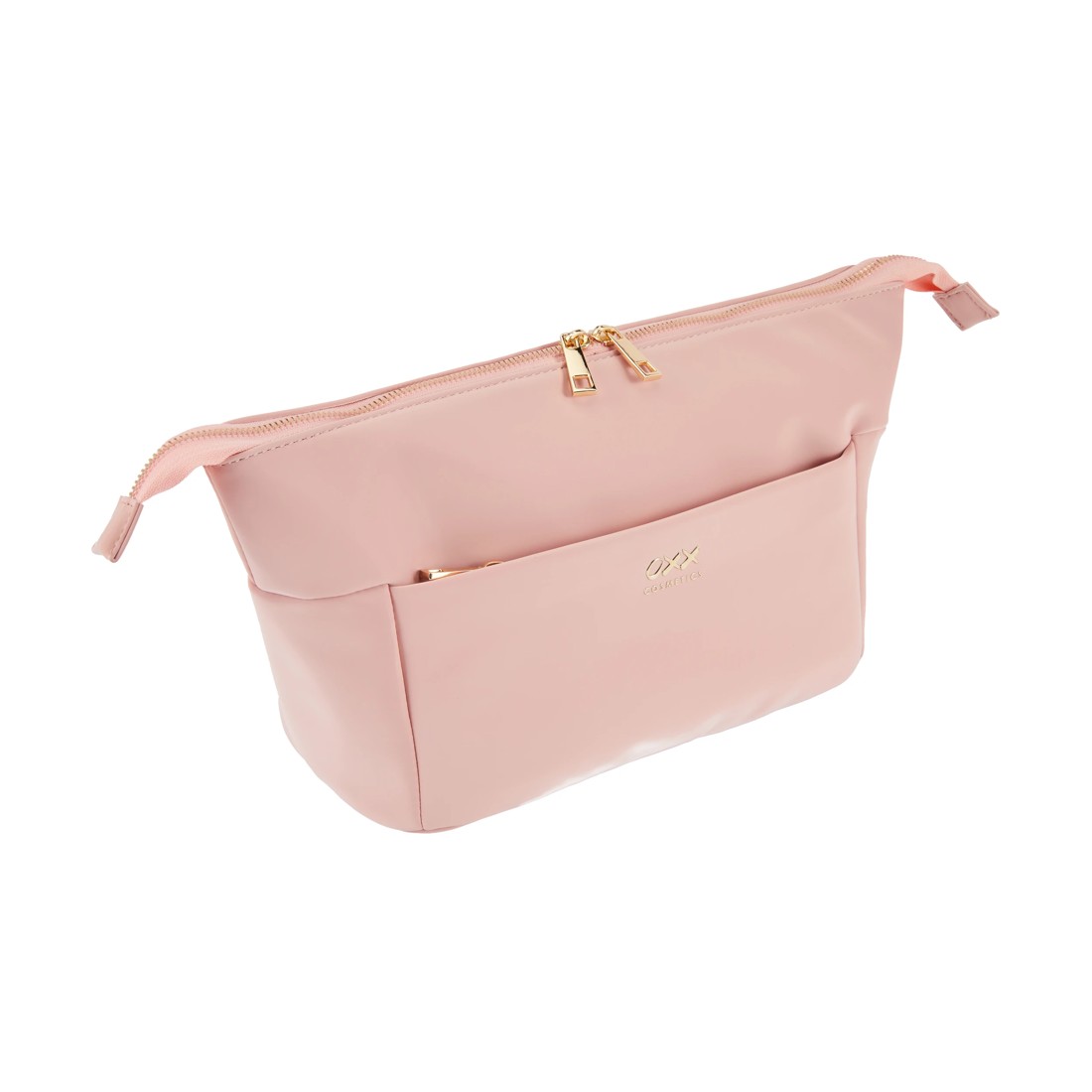 1 OXX Cosmetics Makeup Bag - Large, Pink, 1 of 6