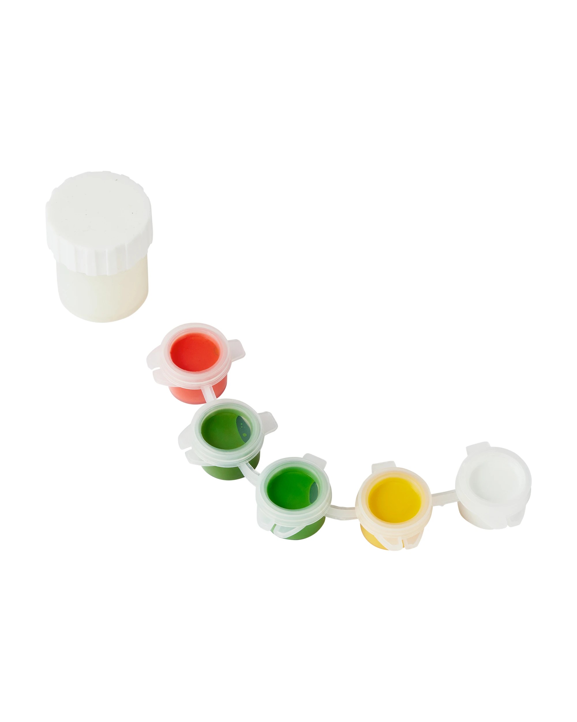 3 DIY Ceramic Mug Painting Kit - Strawberry, 3 of 8