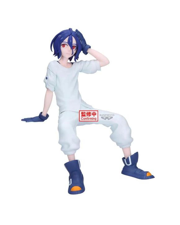 Banpresto Mobile Suit Gundam GQuuuuuuX Shuji Ito Figure