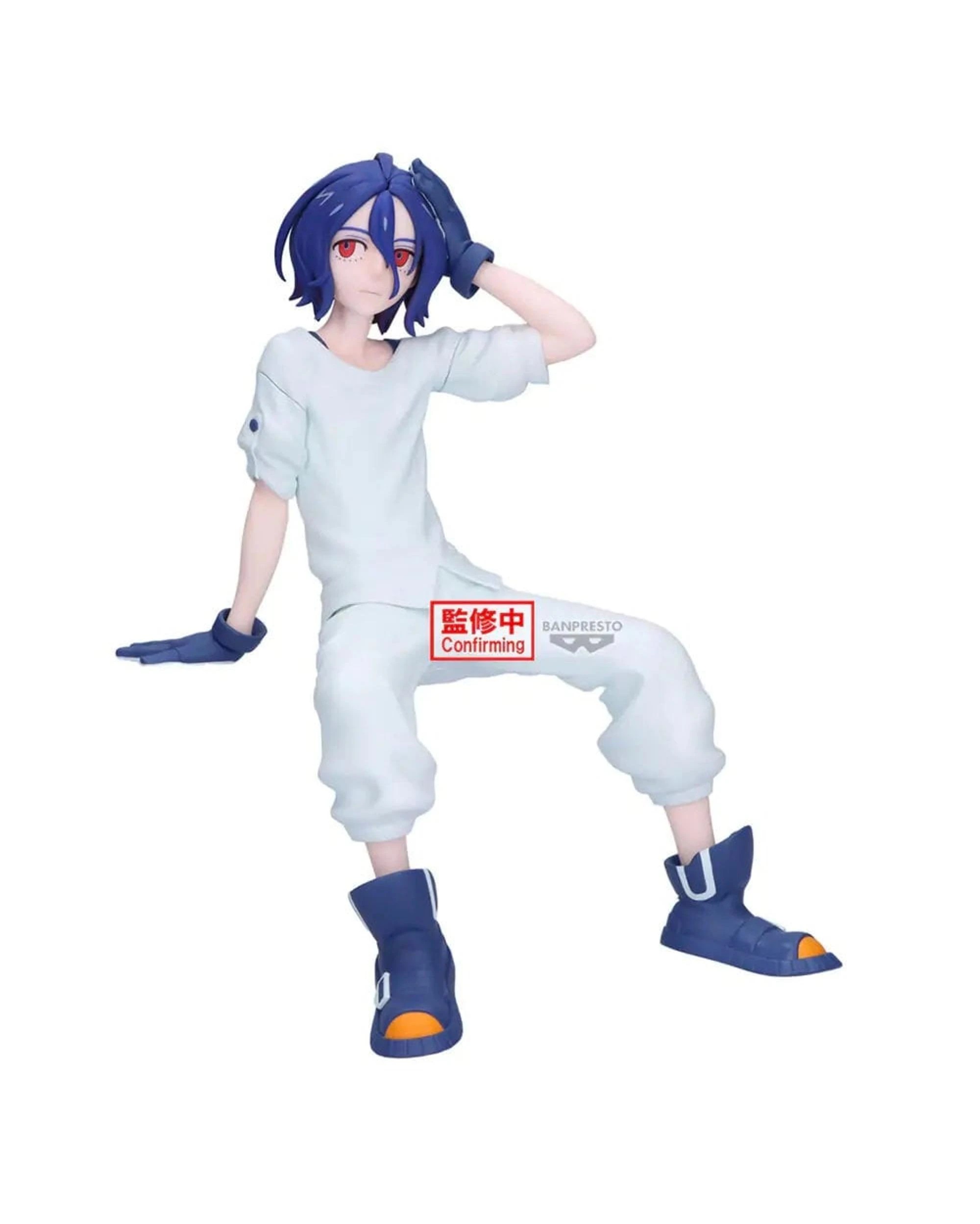1 Banpresto Mobile Suit Gundam GQuuuuuuX Shuji Ito Figure, 1 of 10
