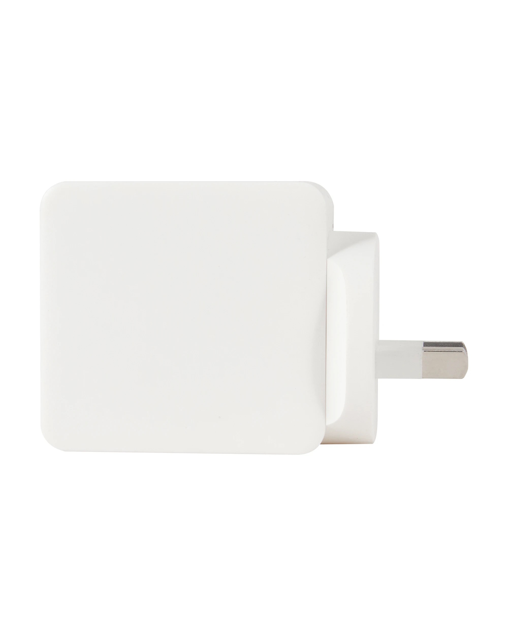 3 USB - C and USB - A 2 Wall Charger - Anko - White, 3 of 6
