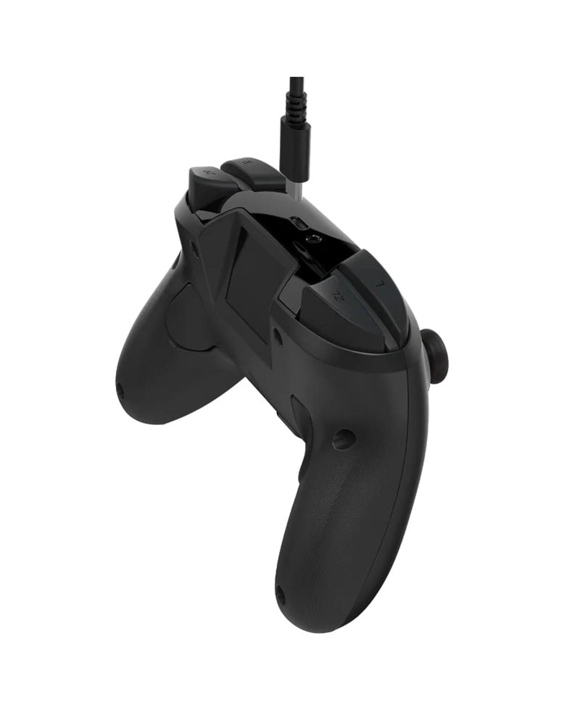 6 Turtle Beach Rematch Wireless Gaming Controller for Nintendo Switch 2 - Black, 6 of 7