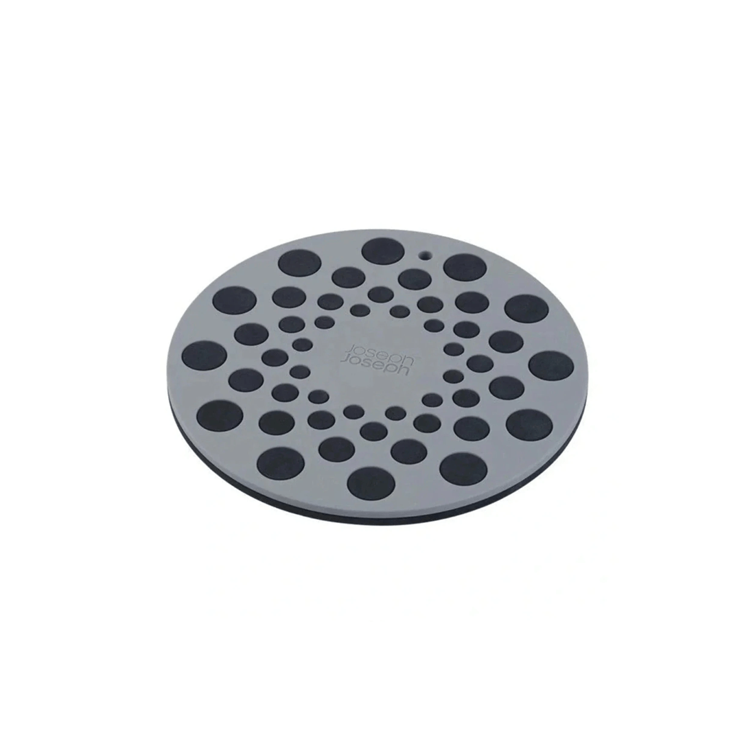 1 Joseph Joseph Spot-on Set Of 2 Silicone Non-slip Heat-resistant Trivets 17cm
 - Grey, 1 of 3