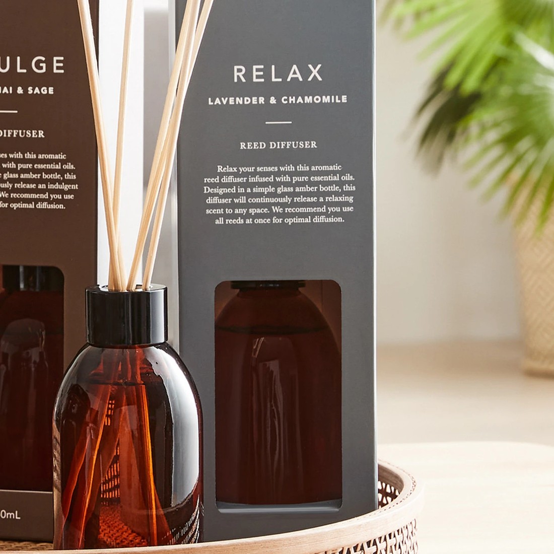 7 Relax Lavender and Chamomile Reed Diffuser 150ml, 7 of 8