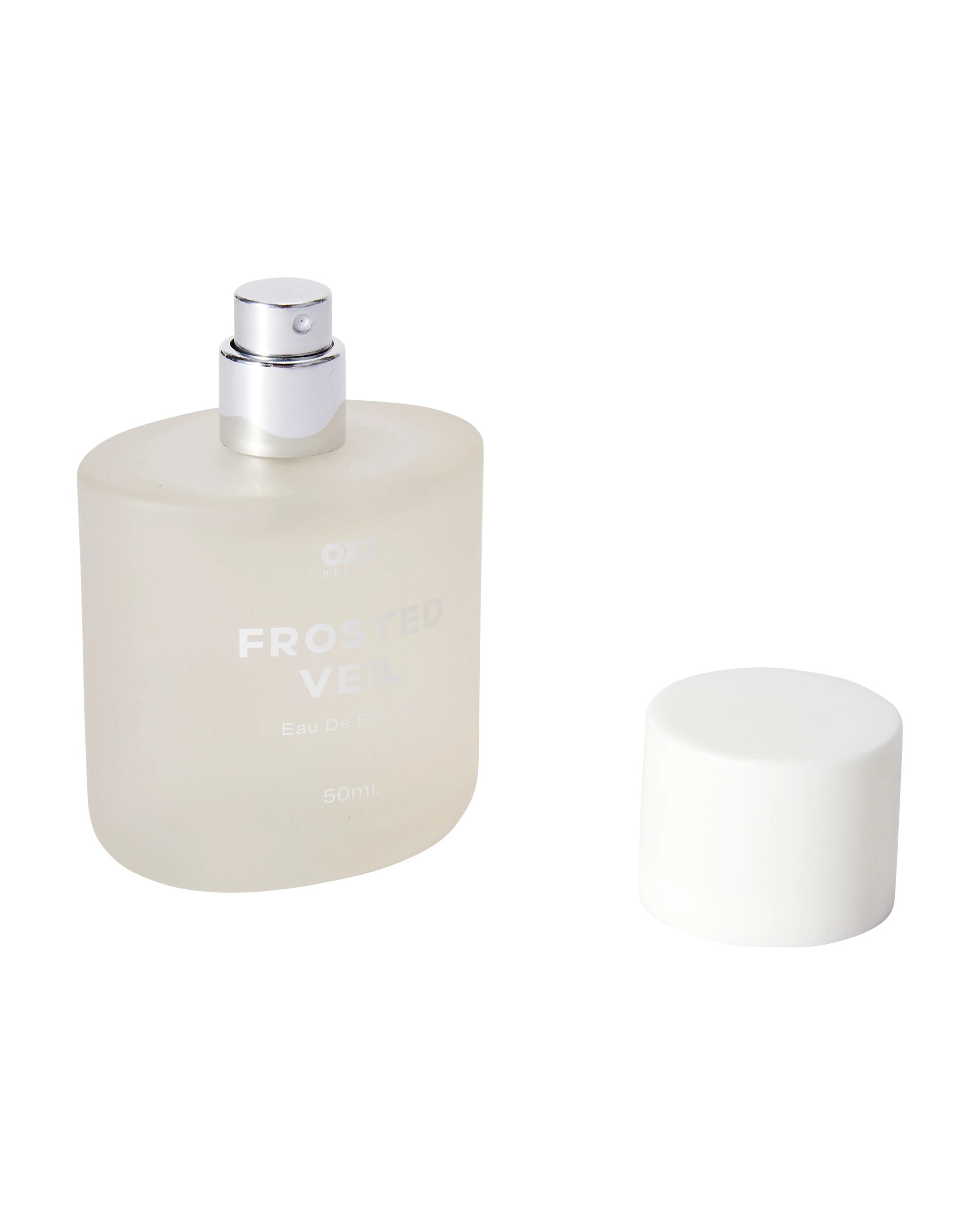 3 OXX Fragrance Frosted Veil Eau De Parfum 50ml - Brown Sugar, Vanilla and Sandalwood, 3 of 6