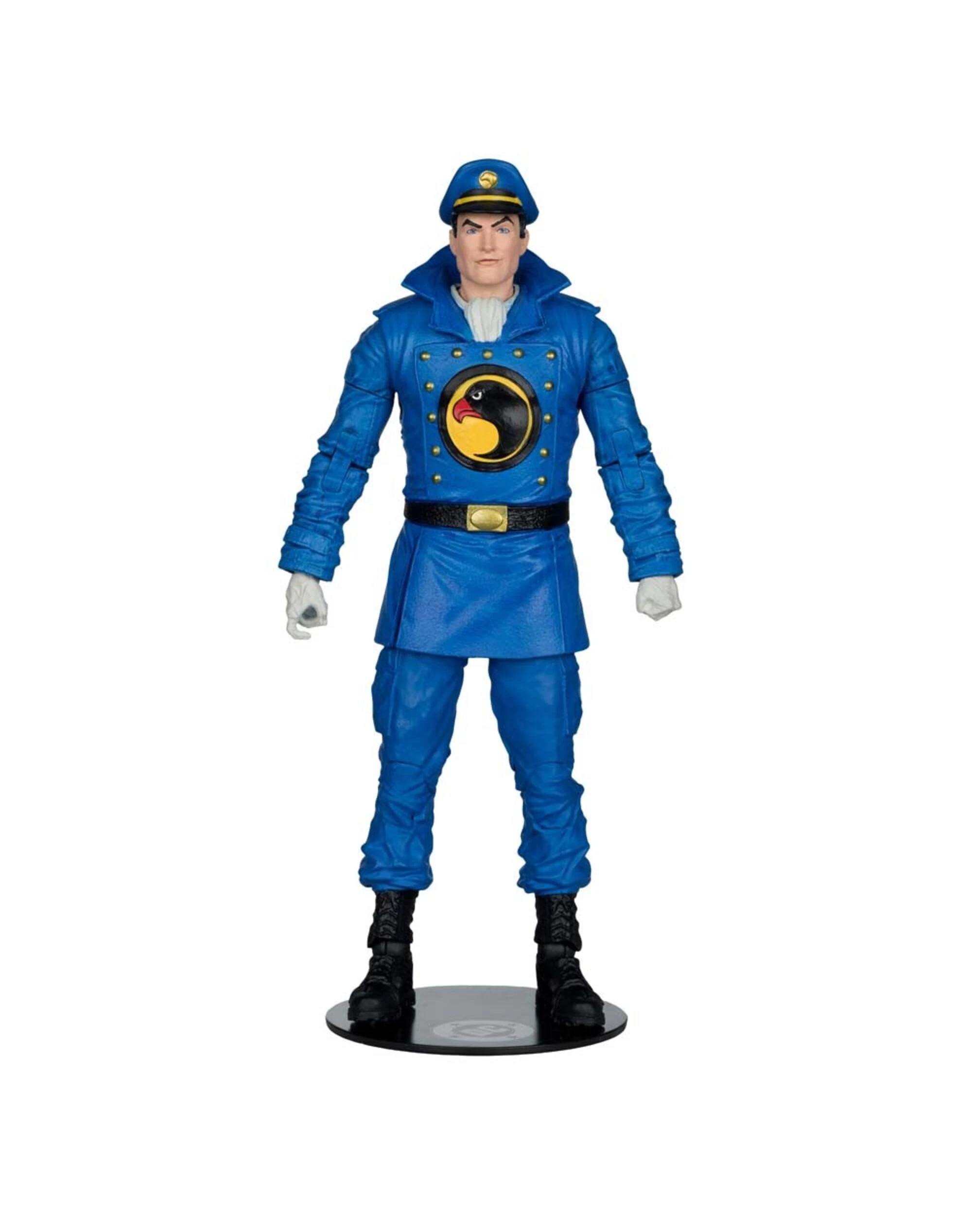 2 DC Comics - DC Multiverse Blackhawk (DC Classics) #49 Collector Edition 7" Action Figure, 2 of 5