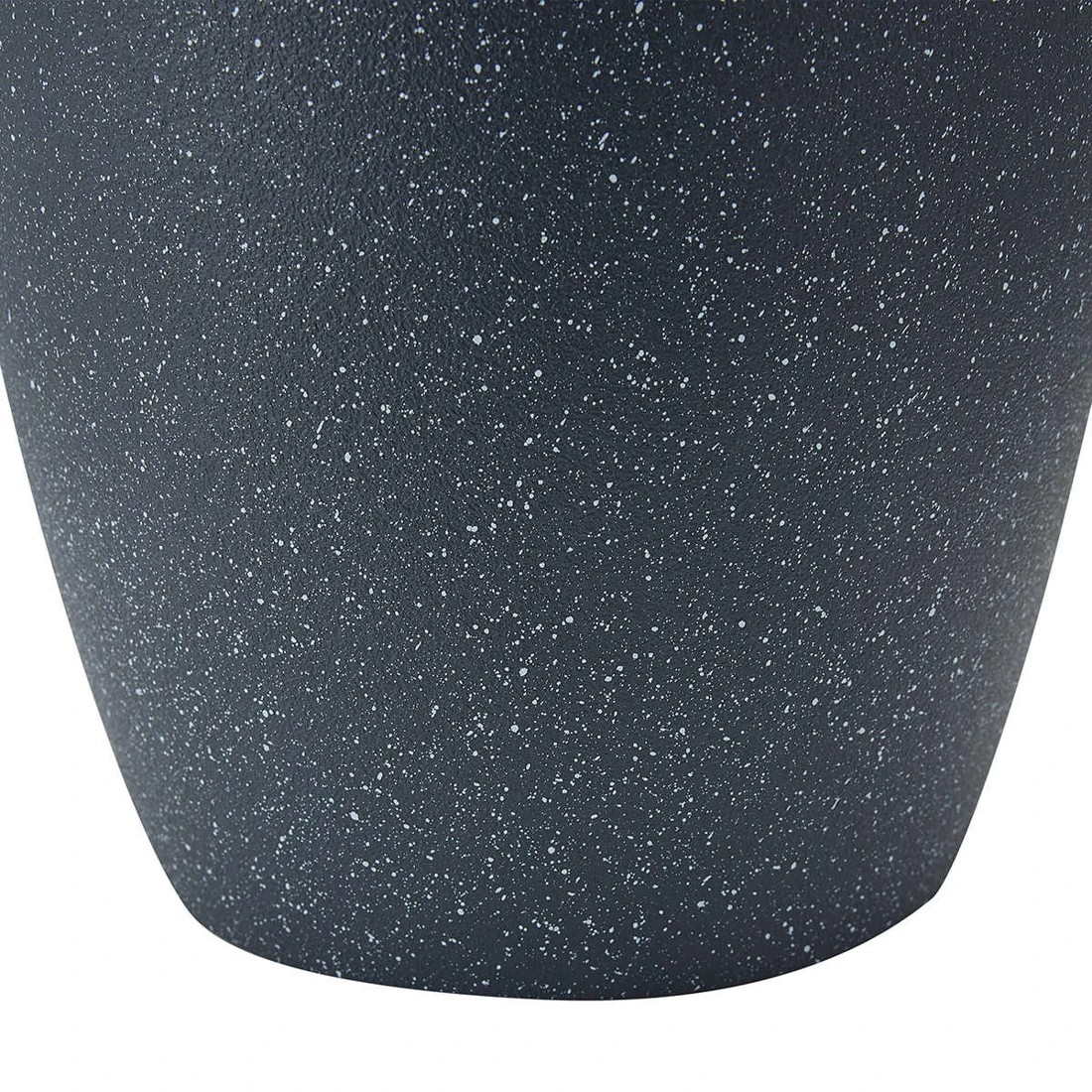 4 28cm Textured Pot - Grey, 4 of 5