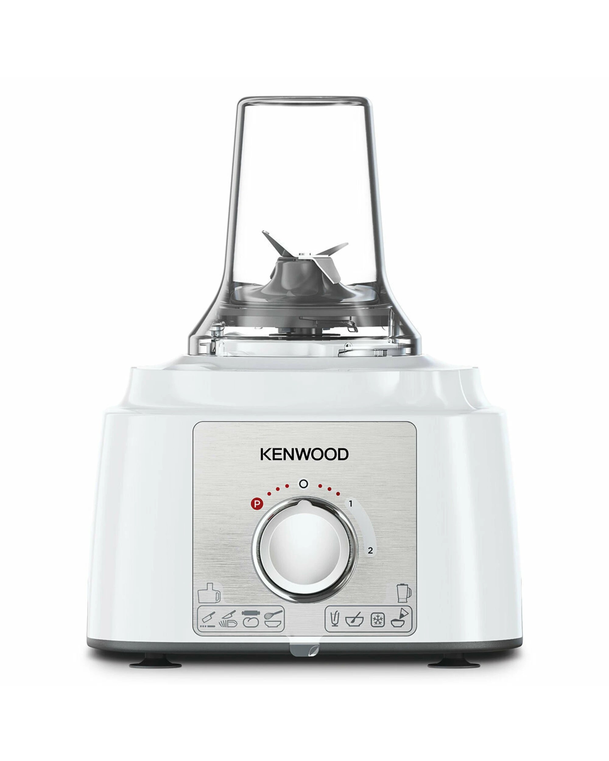 4 Kenwood MultiPro Express Food Processor, 4 of 5