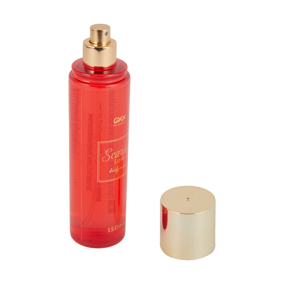 2 OXX Fragrance Scarlet Love Body Mist 150ml, 2 of 4