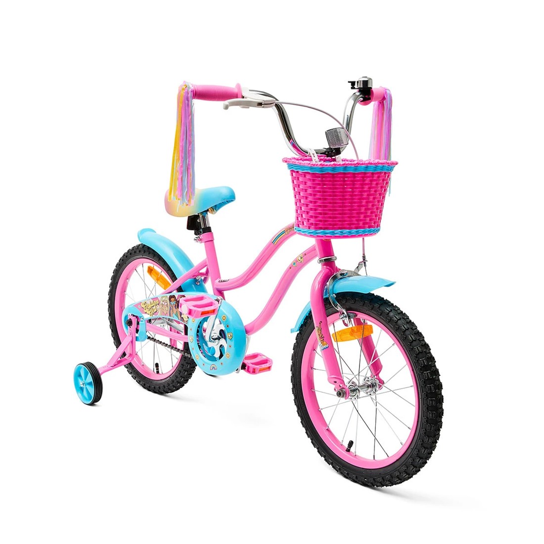 6 40cm Barbie Malibu Bike, 6 of 8