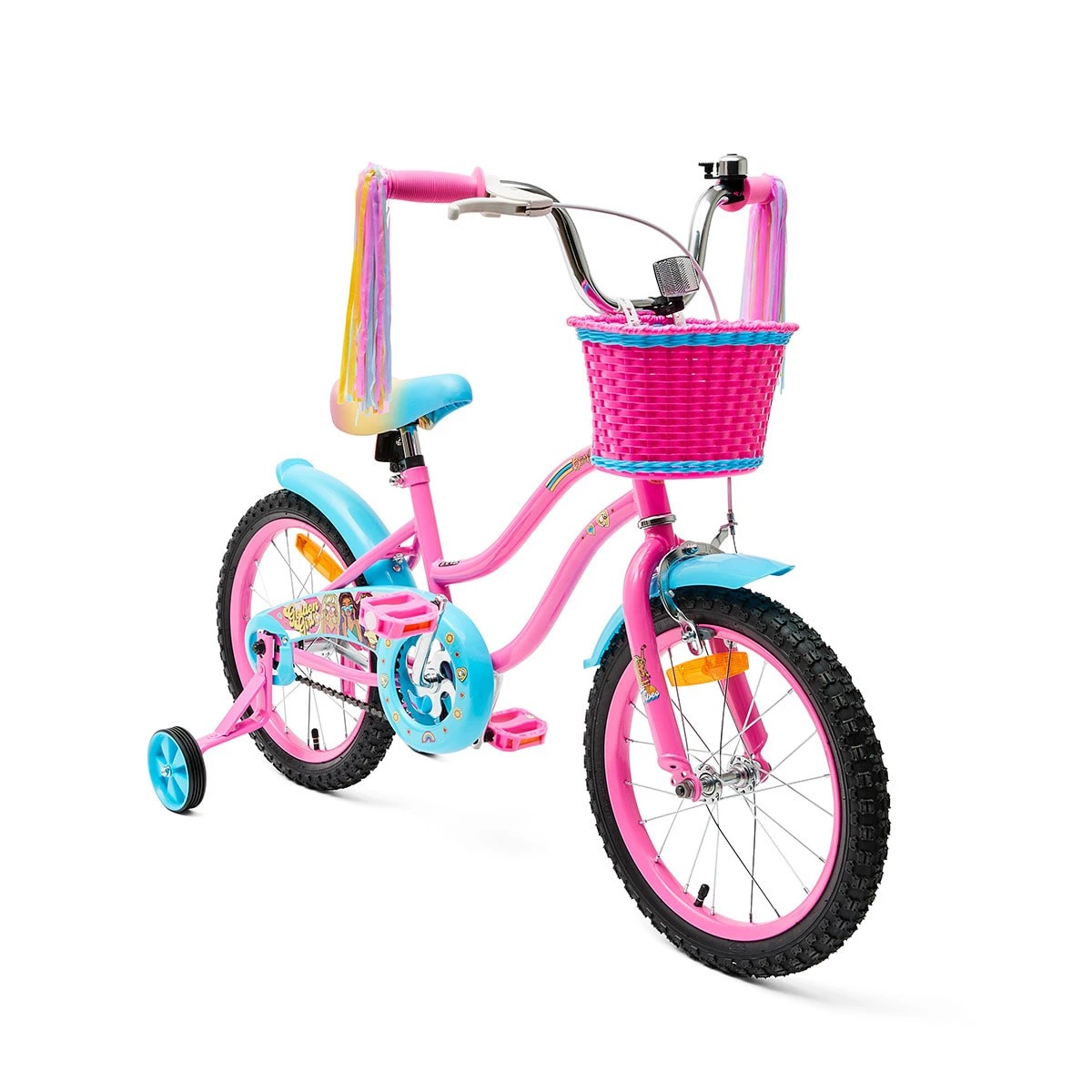 6 40cm Barbie Malibu Bike, 6 of 8