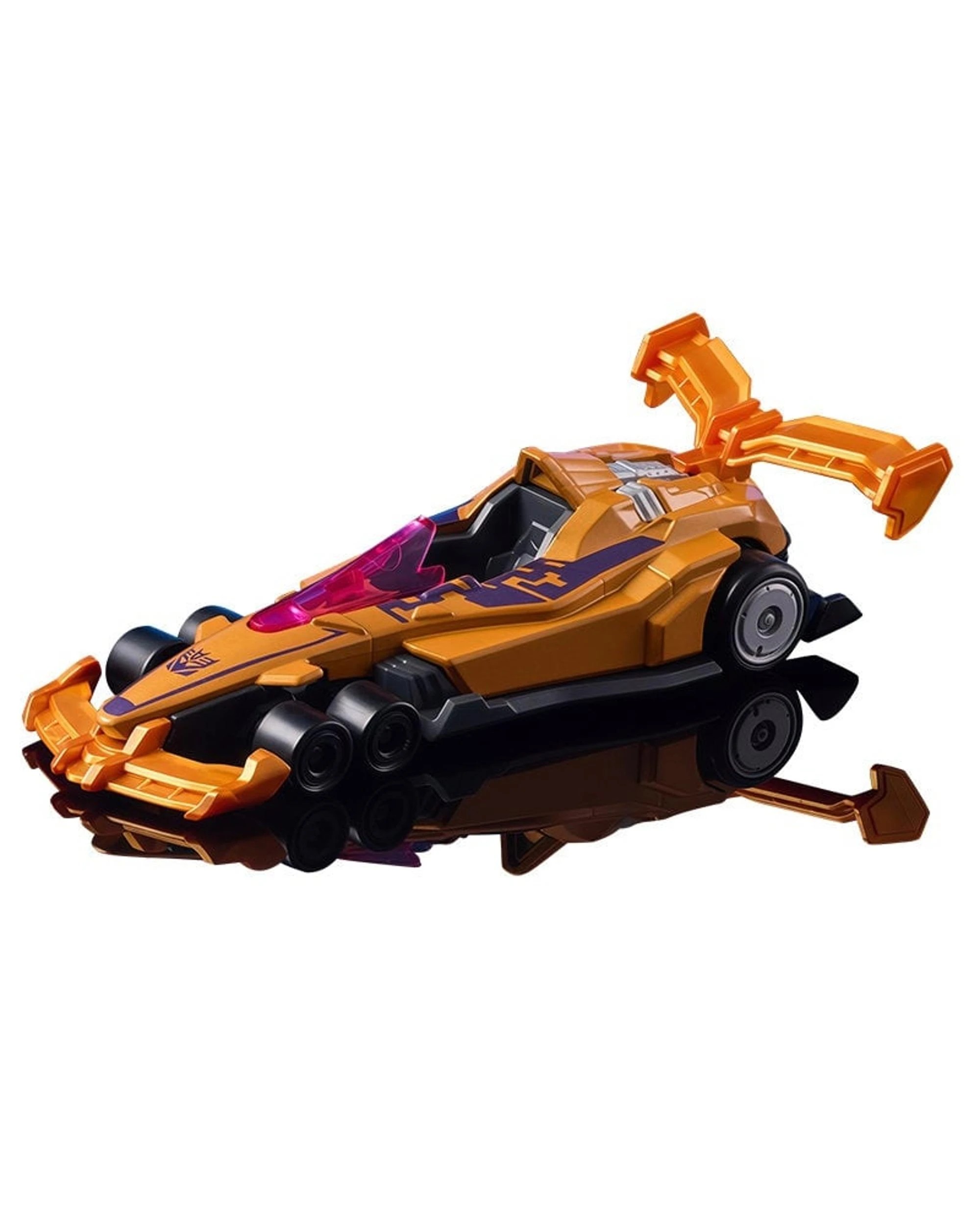 4 Blokees Wheels Transformers C01 Roll Out Blind Box Full Case Set, 4 of 10