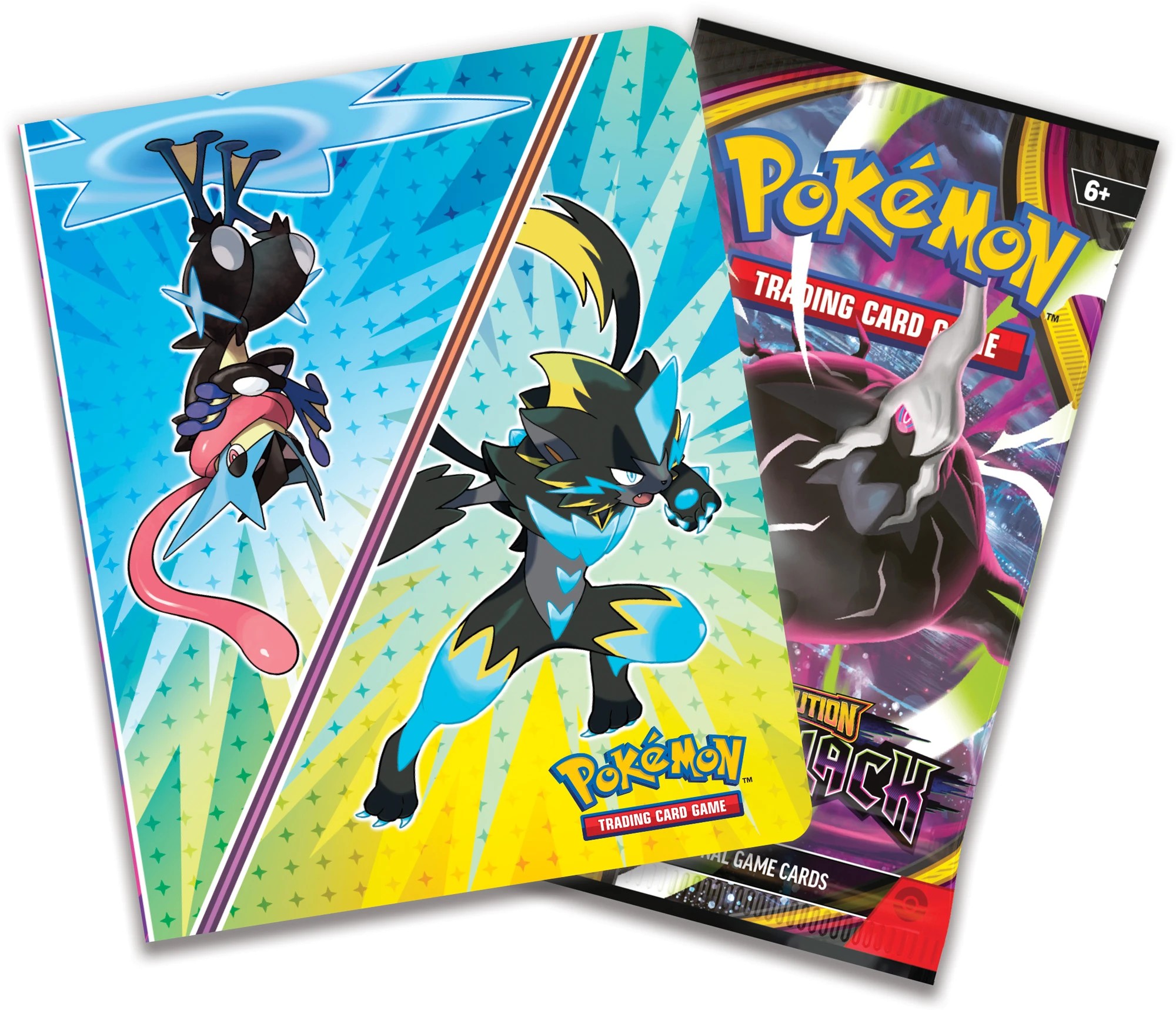 3 Pokemon TCG: Mini Portfolio, 3 of 5