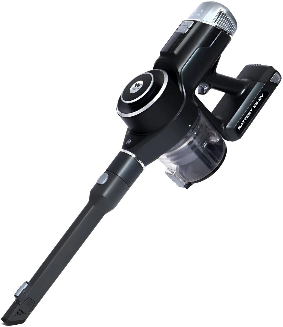 3 Wertheim Evolution Max Stick Vacuum Cleaner For W8301 - Black, 3 of 4