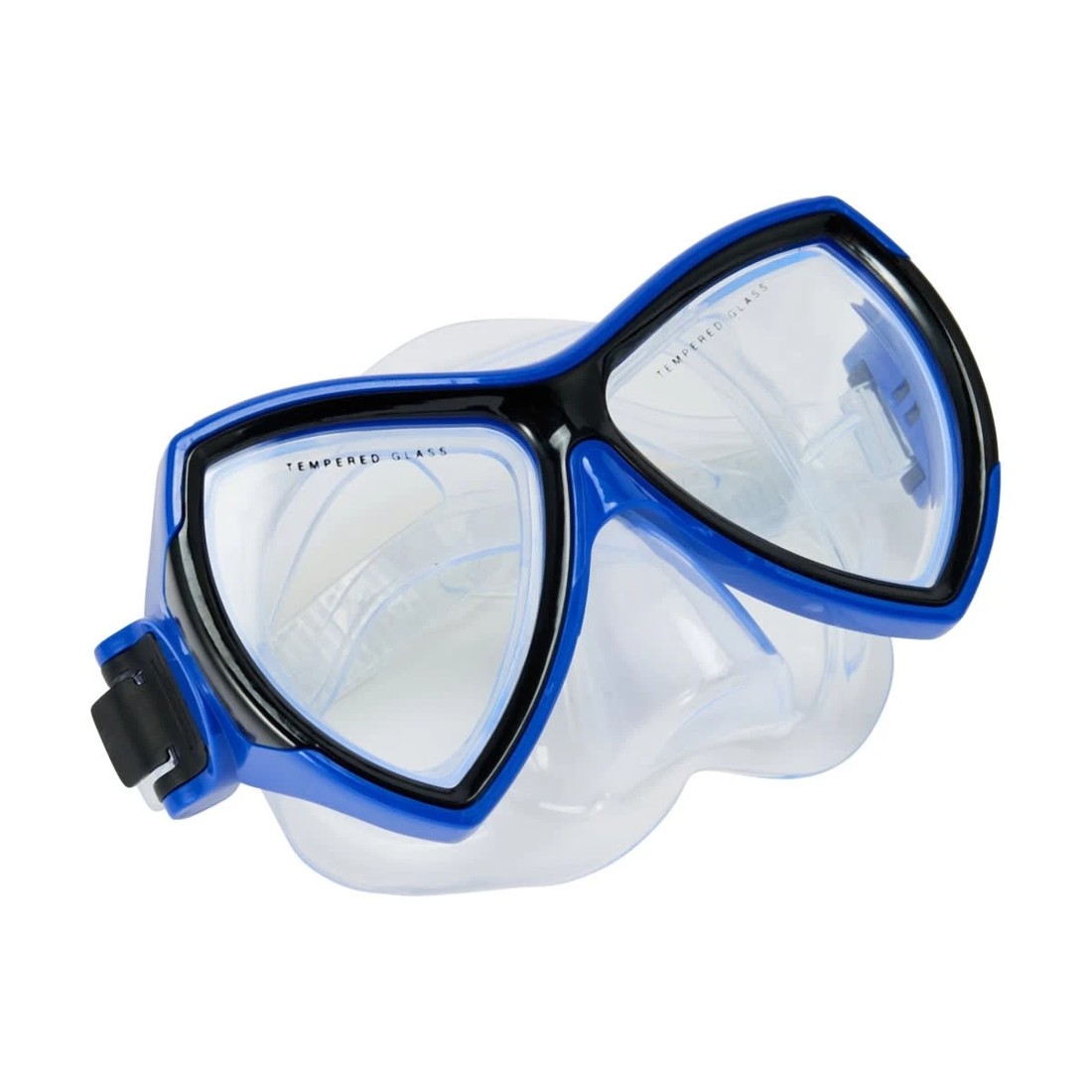 6 3 Piece Adult Snorkel Set, 6 of 10