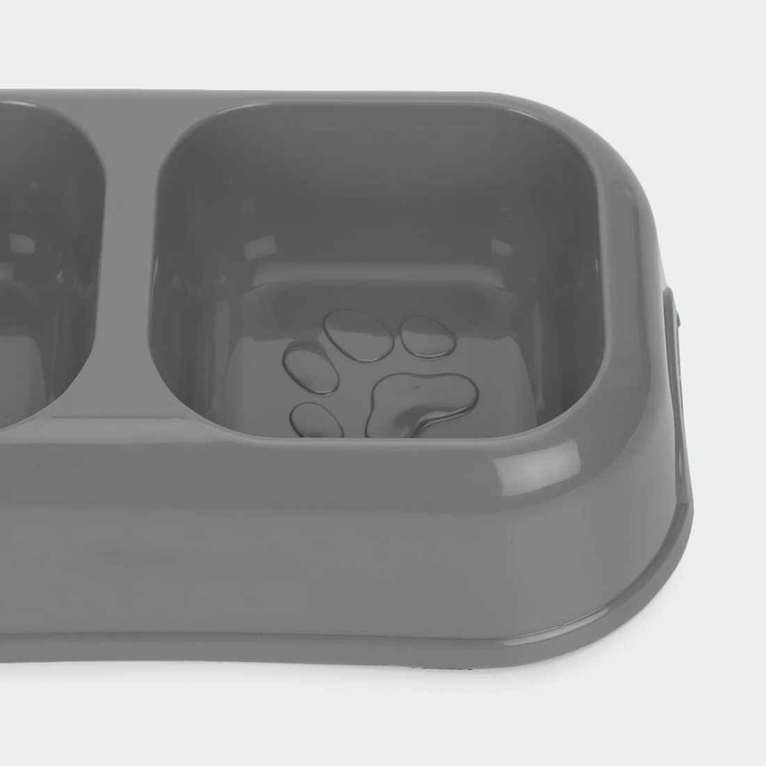 3 Pet Bowl Twin Plastic, 3 of 6