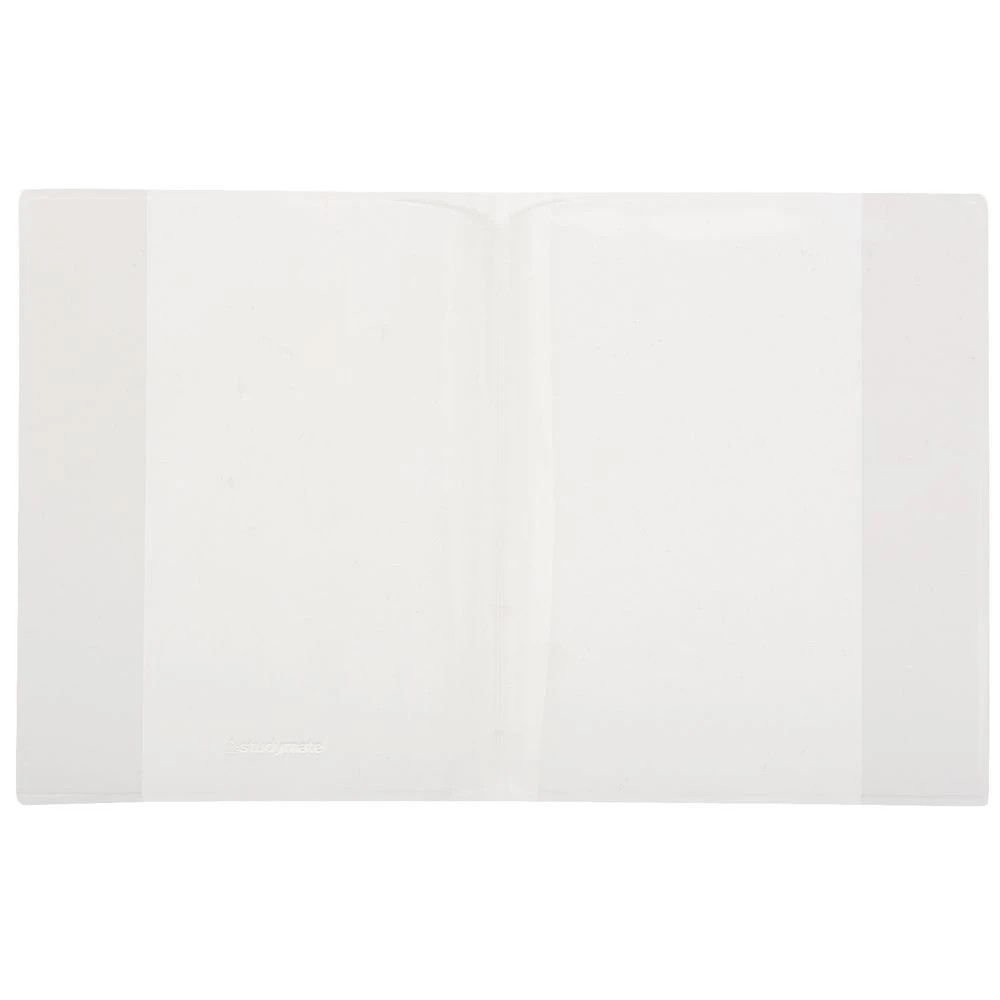 2 Studymate Book Cover 9x7 Clear, 2 of 4