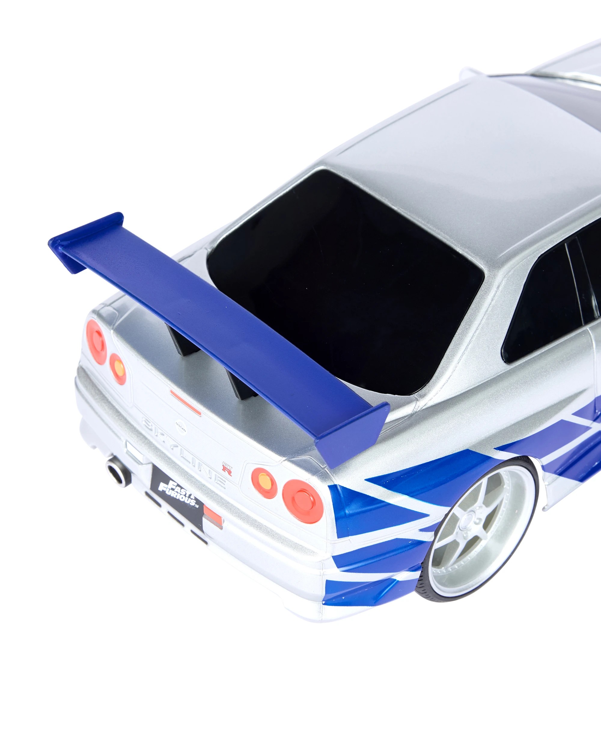 7 Fast & Furious 2.4GHz Turbo Boost Radio Control Vehicle - Assorted, 7 of 8