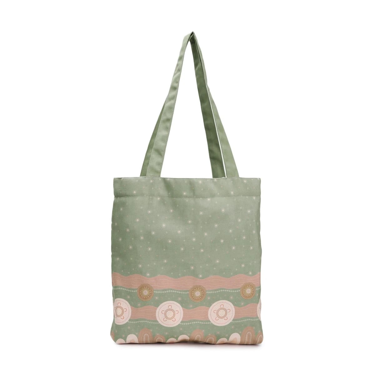 3 Mudyin Ngurrawa Tote Bag - Assorted, 3 of 10