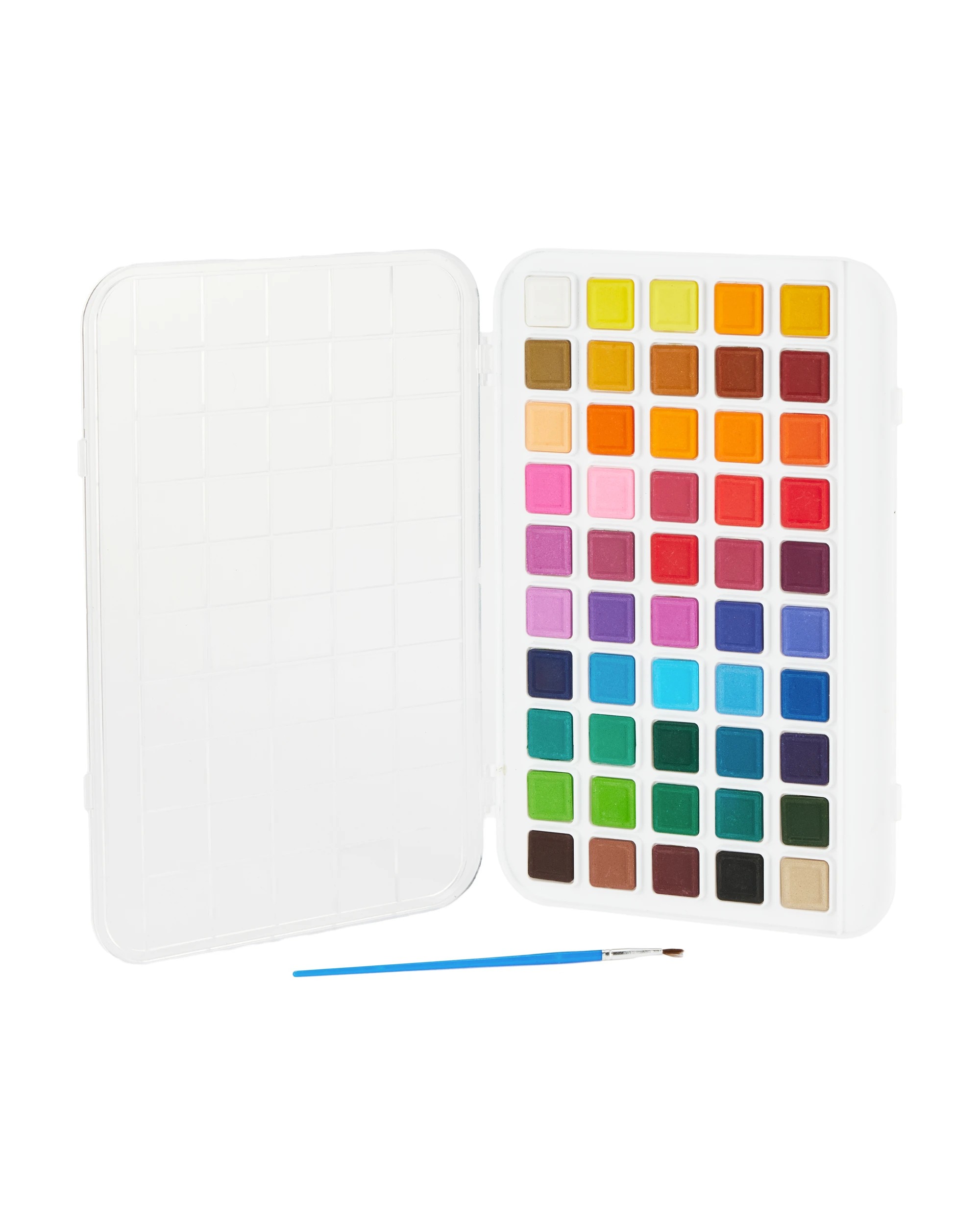 3 Watercolour Paint Palette, 3 of 6