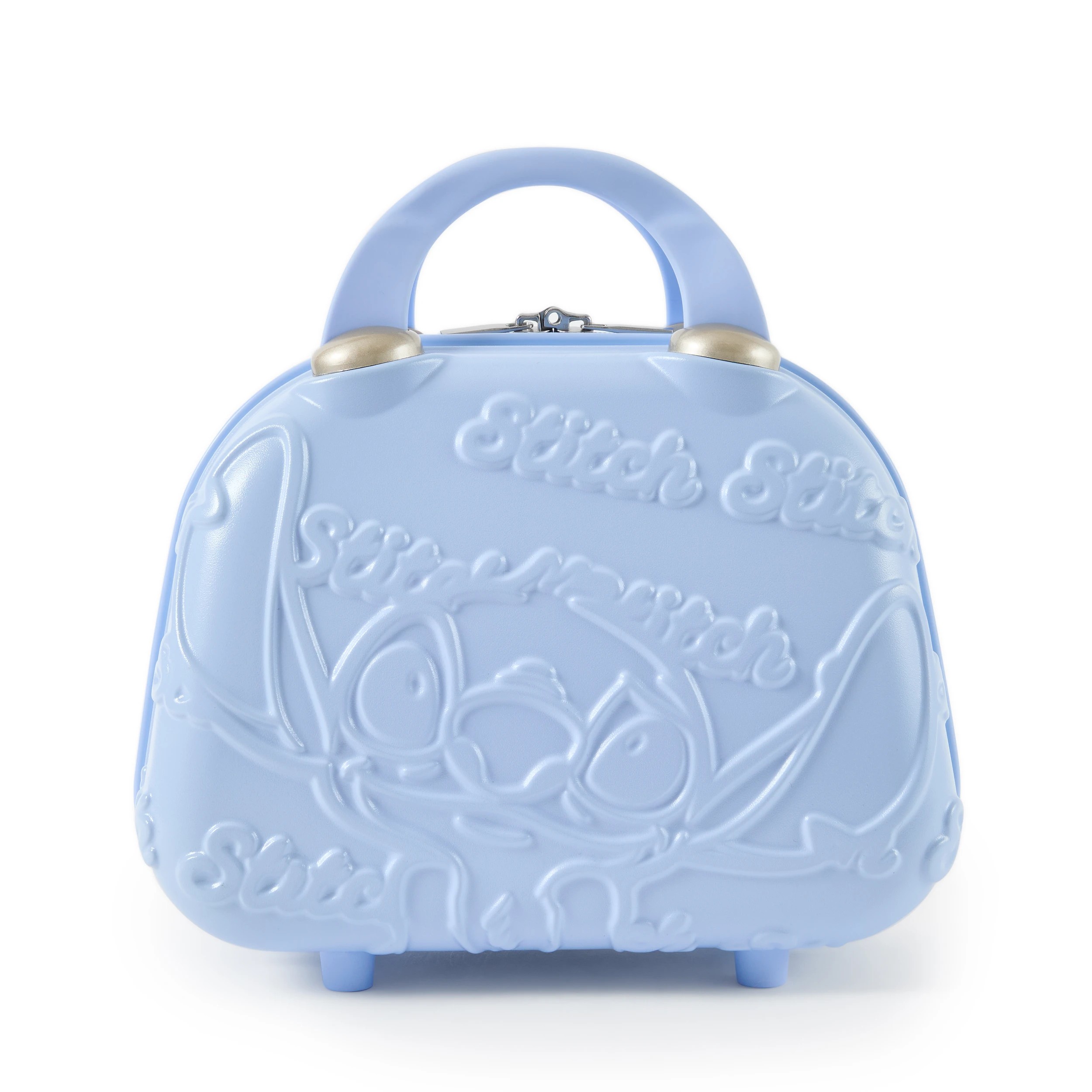 7 2 Piece 3D Disney Lilo & Stitch Luggage Set, 7 of 10
