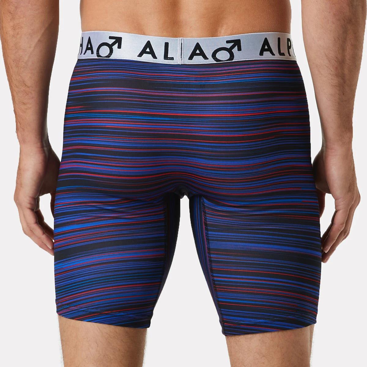 3 Long Sports Trunks Speed, 3 of 5
