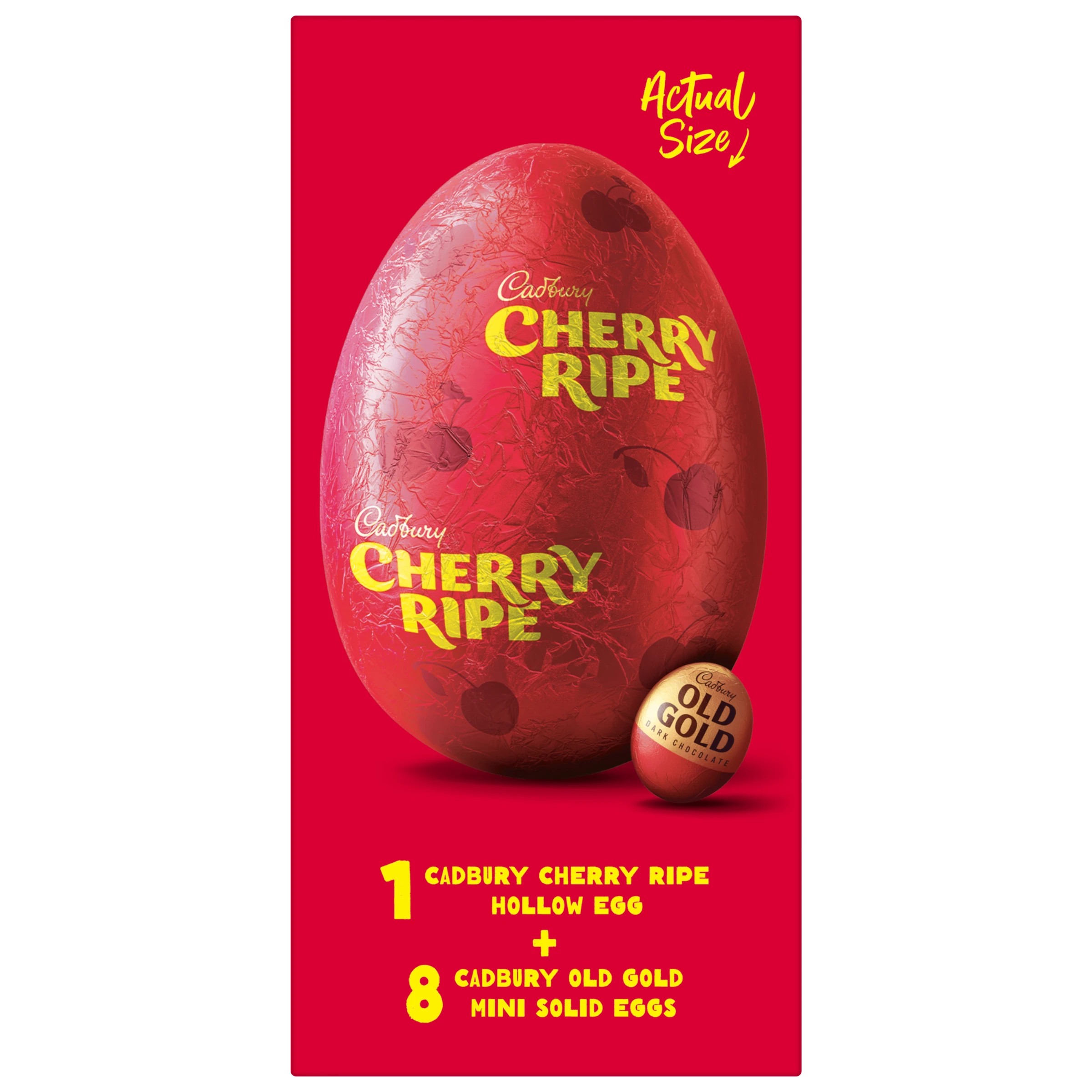 4 Cadbury Cherry Ripe Gift Box 171g, 4 of 6