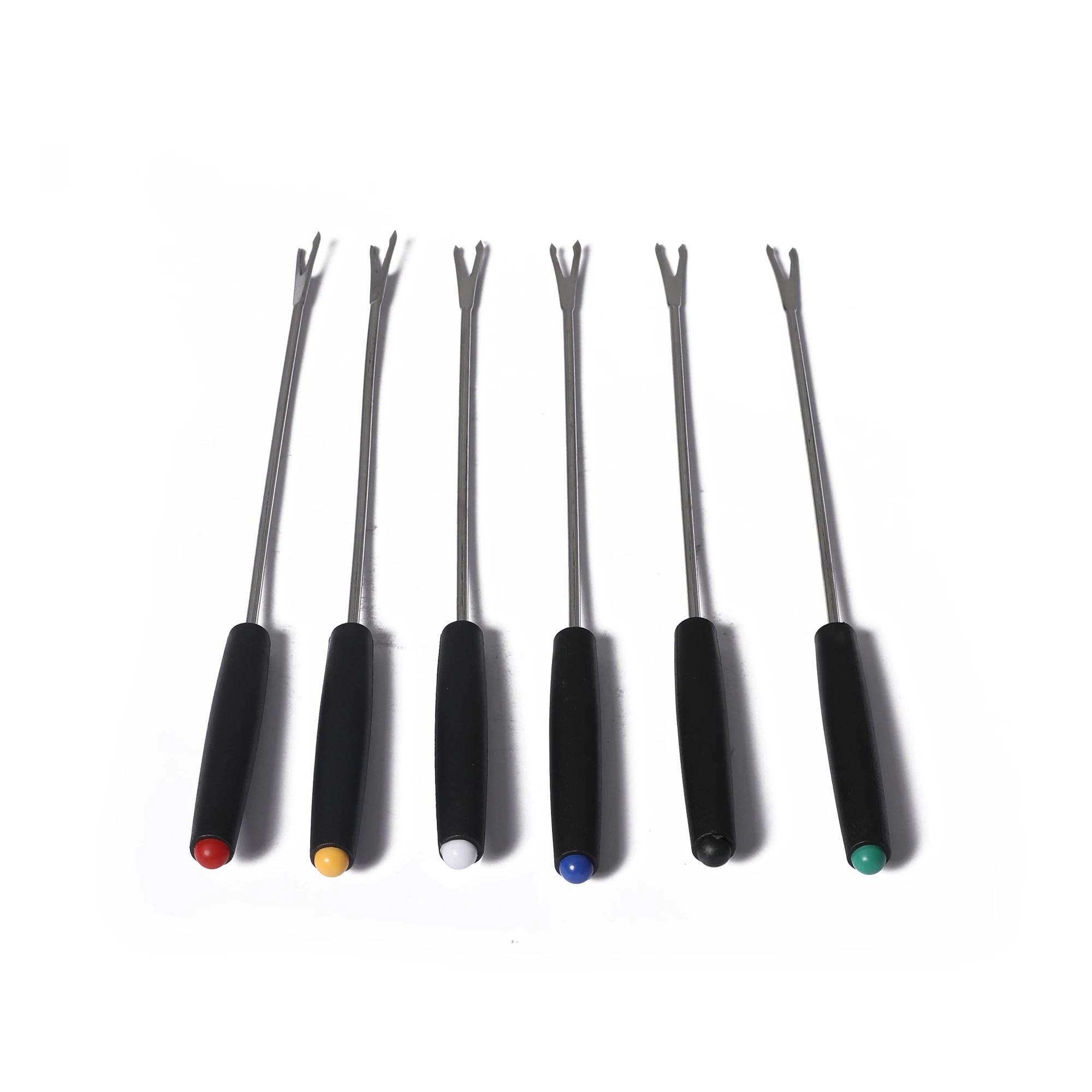 6 Toque 12pcs Classic Fondue Set, 6 of 7