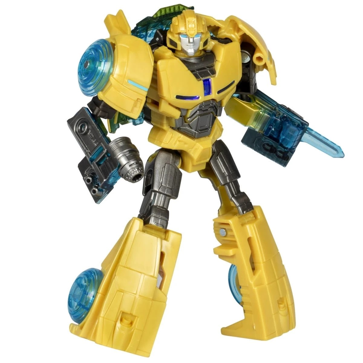 2 15cm Transformers One Energon Glow Bumblebee Action Figure, 2 of 5