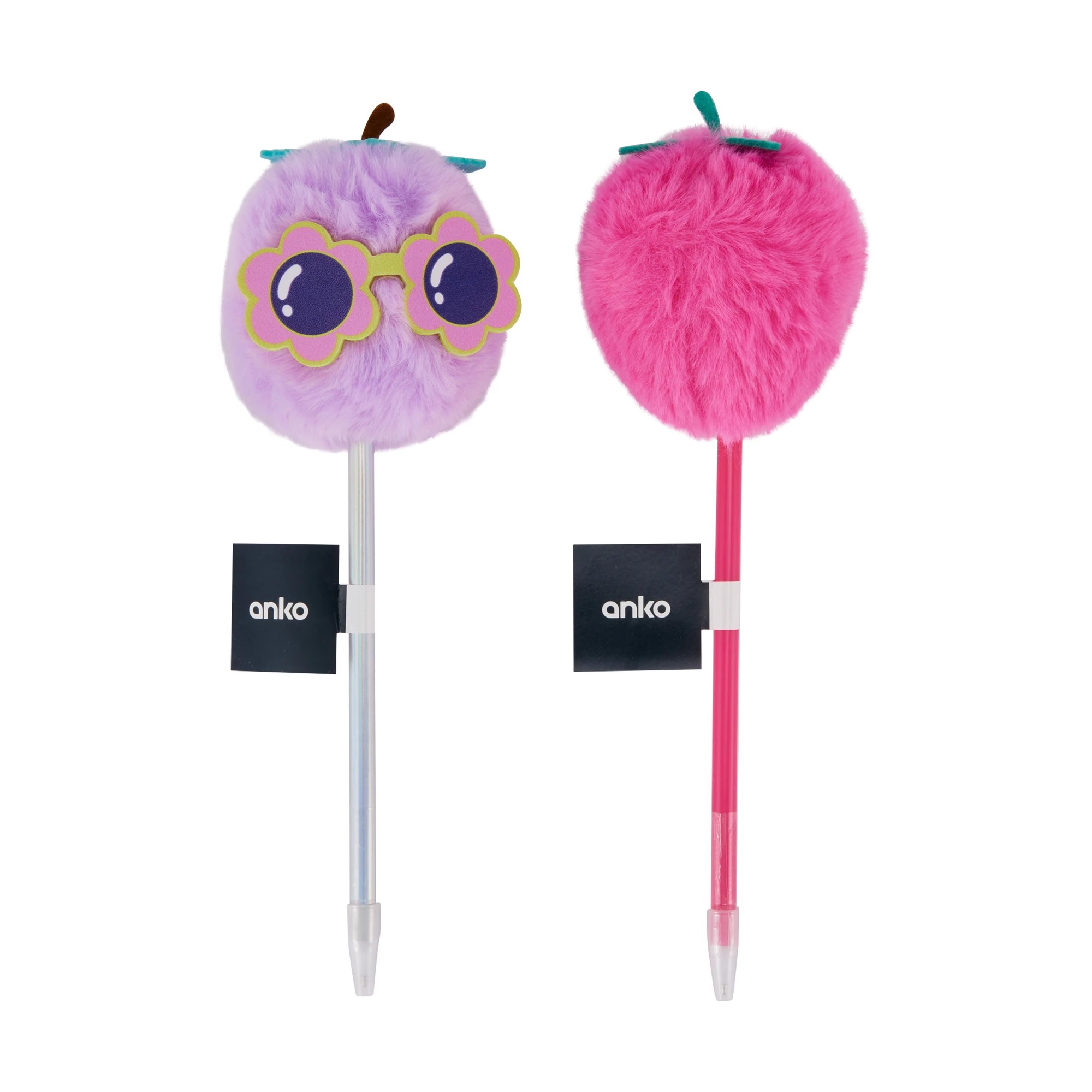 9 Fruity Fluffy Pen - Assorted, 9 of 9