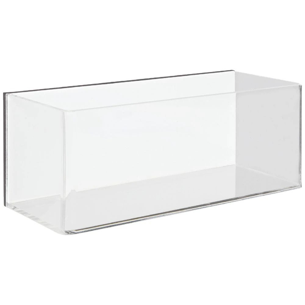1 Otto Wide Magnetic Organiser Acrylic Clear, 1 of 4