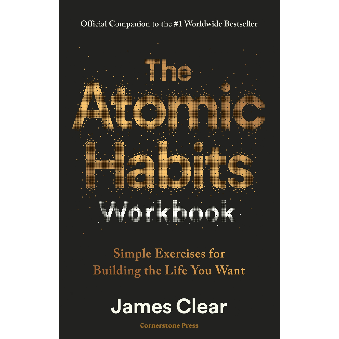 1 The Atomic Habits Workbook by James Clear - Book, 1 of 1