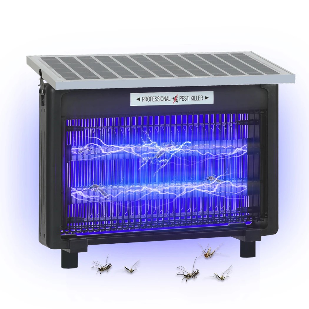 2 Spector USB Solar Panel 8W Mosquito Killer Lamp, 2 of 8