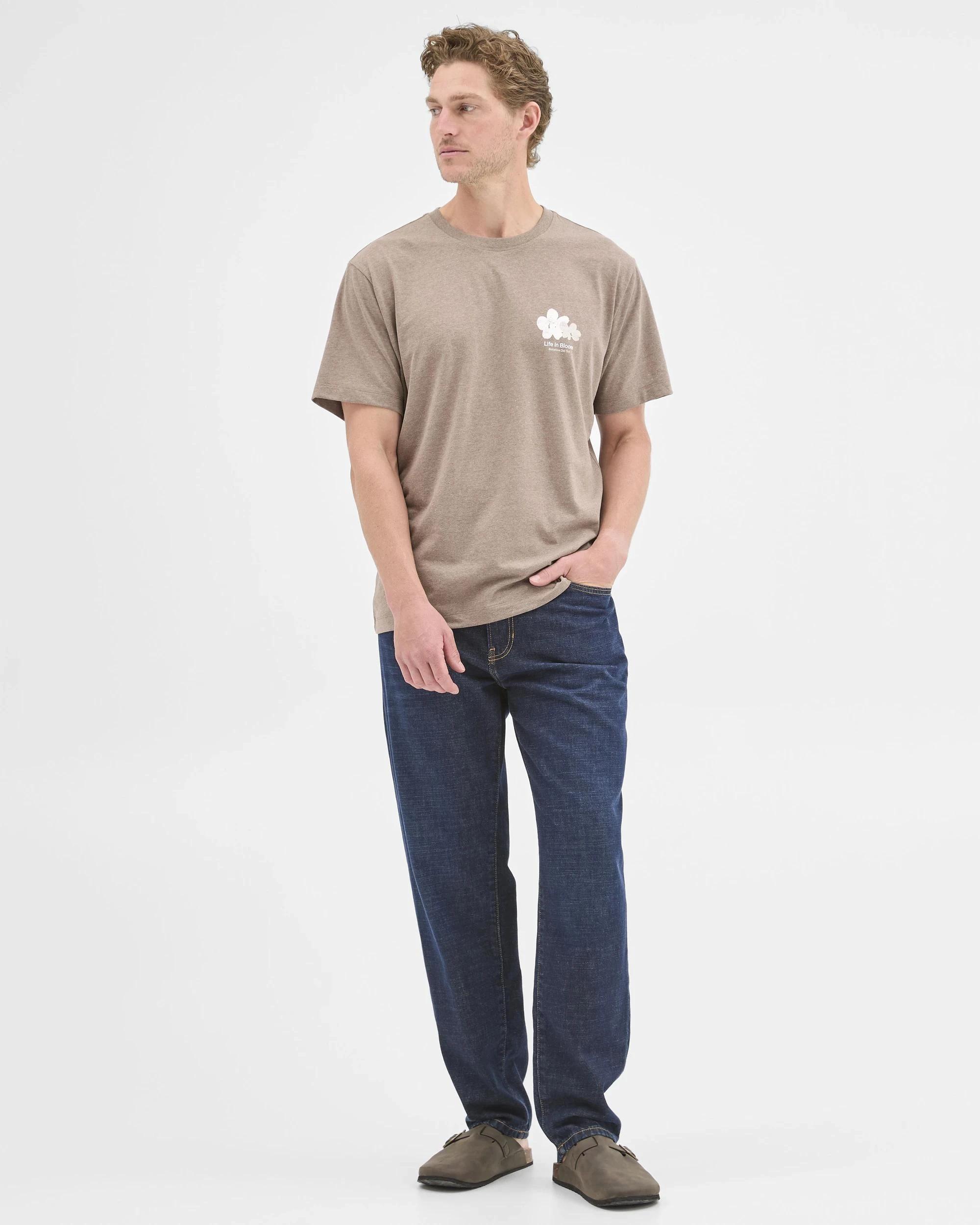 2 Target Short Sleeve Print T-Shirt ROCK IN BLOOM, 2 of 5