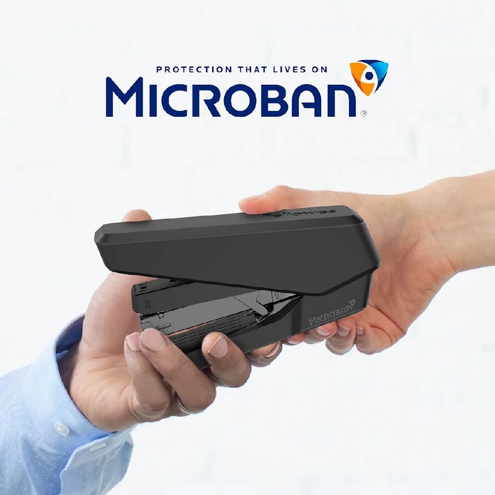 8 Fellowes LX870 EasyPress Stapler Full Strip Black, 8 of 9