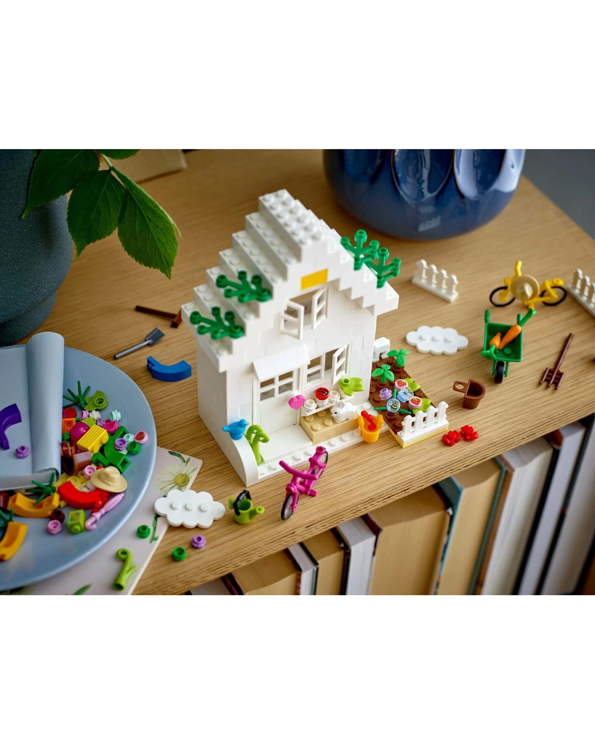 1 LEGO Creator 40606 Spring Fun VIP Add-On Polybag, 1 of 1