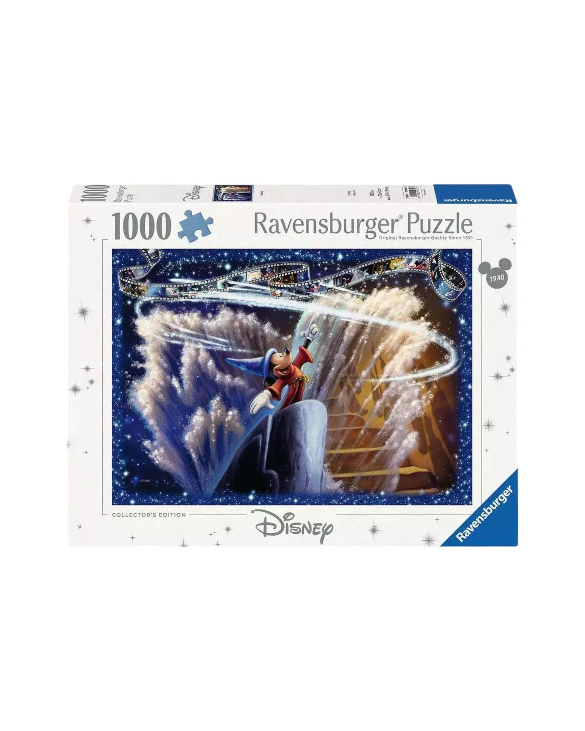1 Ravensburger Disney Moments Fantasia 1940 1000 Piece Puzzle, 1 of 5
