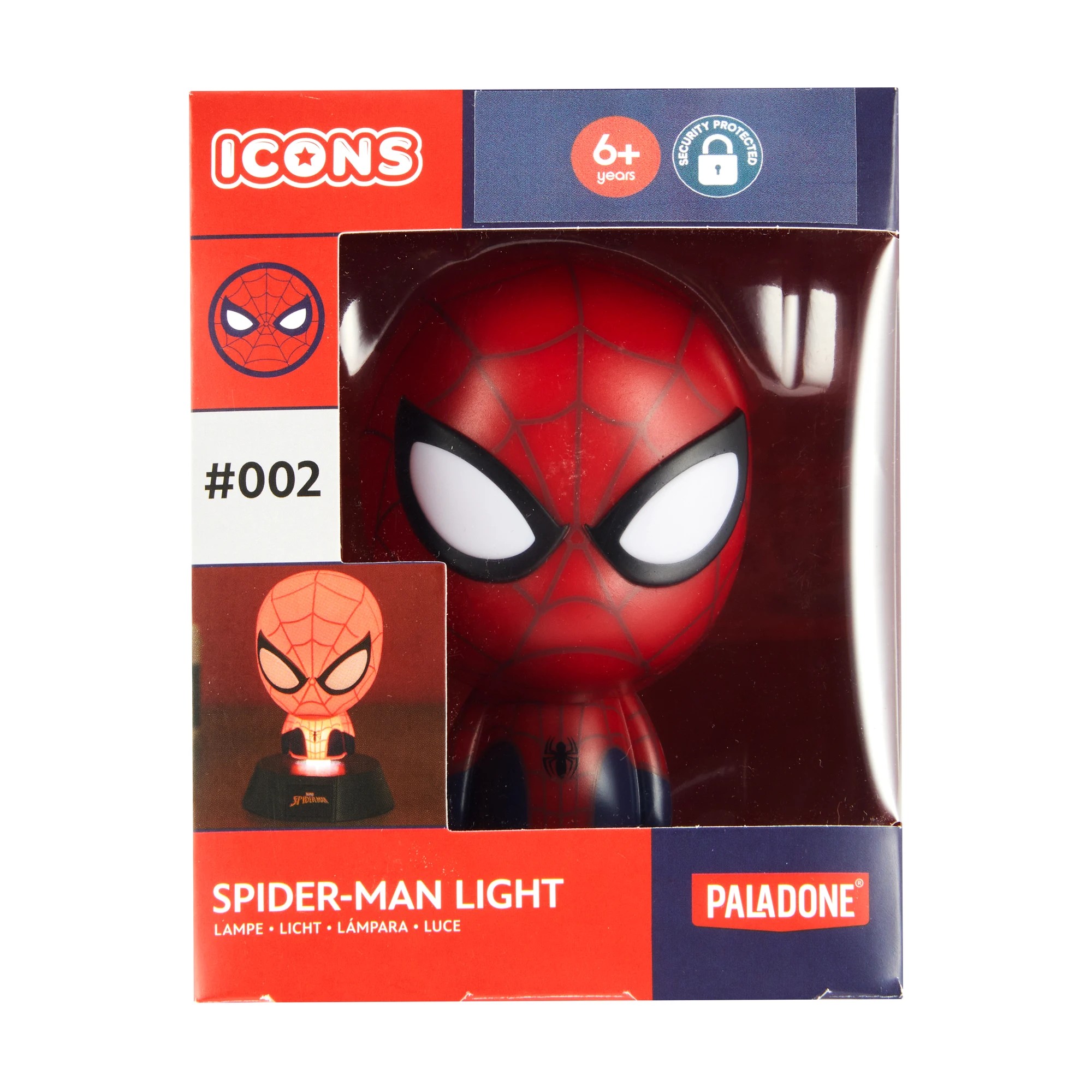 8 Marvel Icons Light - Spider-Man, 8 of 10