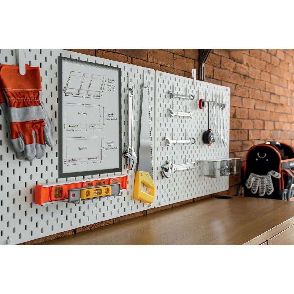 5 Durable Magnetic Document Holder A4 5 Pack, 5 of 6