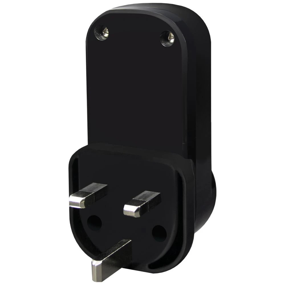 2 J.Burrows Outbound Travel Adaptor 2-USB UK, 2 of 3