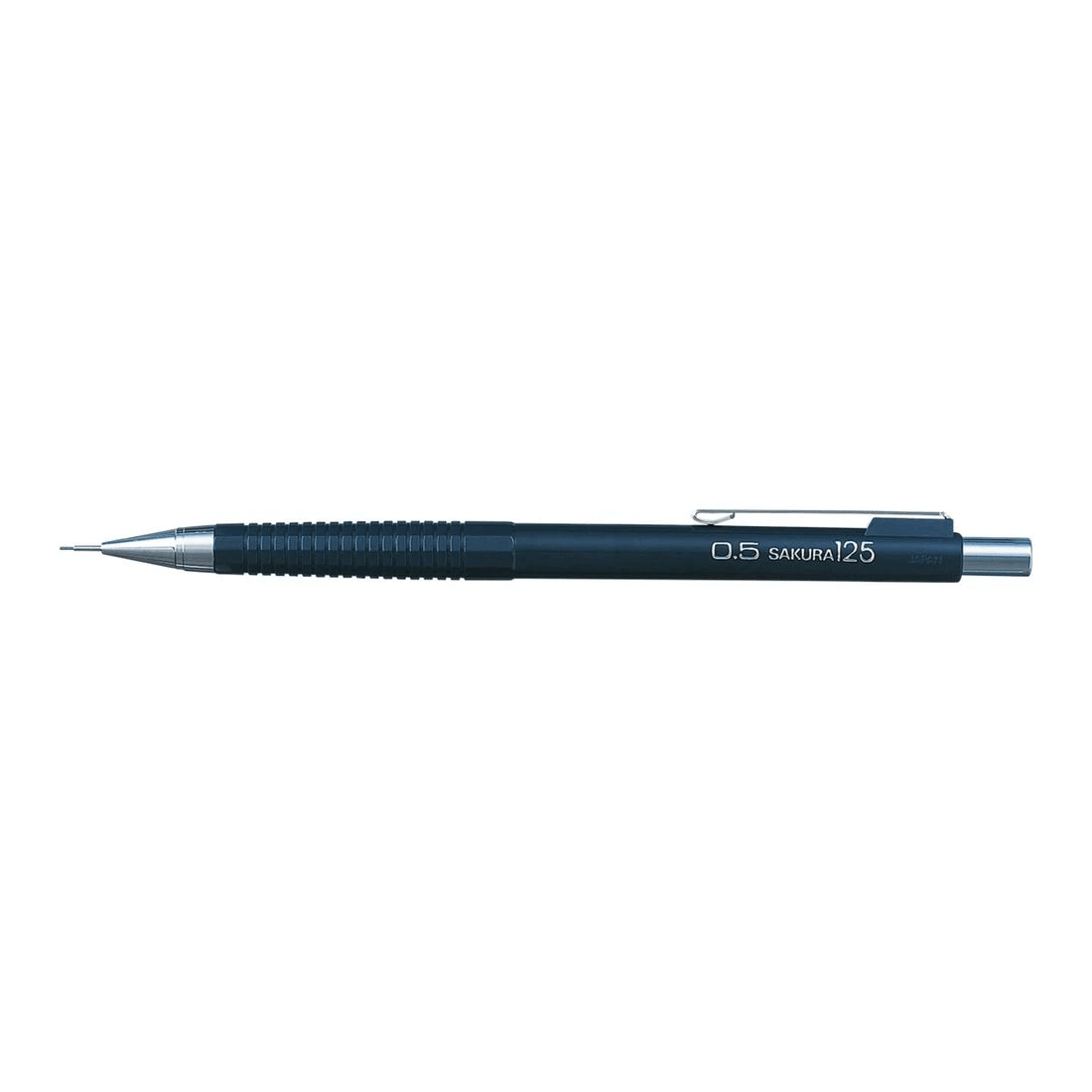 1 Sakura 125 Cushioning Mechanical Pencil 0.5mm Blue, 1 of 2