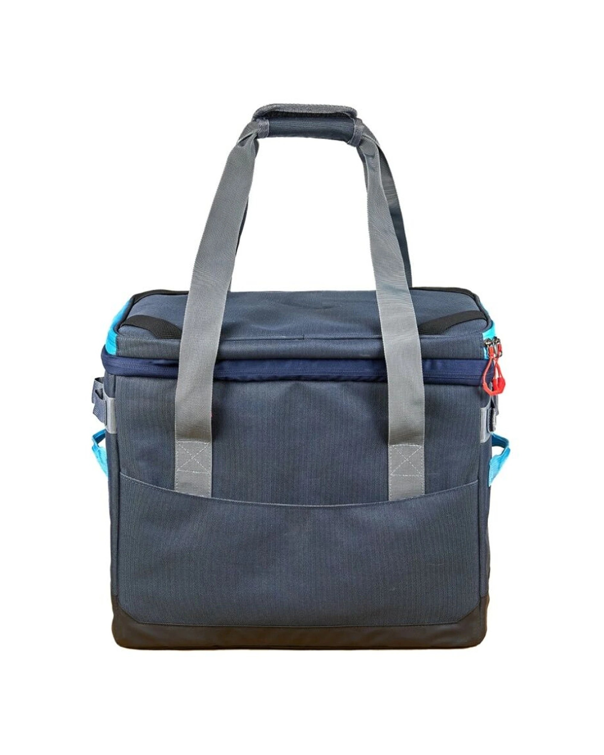 5 Quest Outdoors Great Crate Collapsible Camping Storage 36-47L Medium With Lid - Grey, 5 of 8