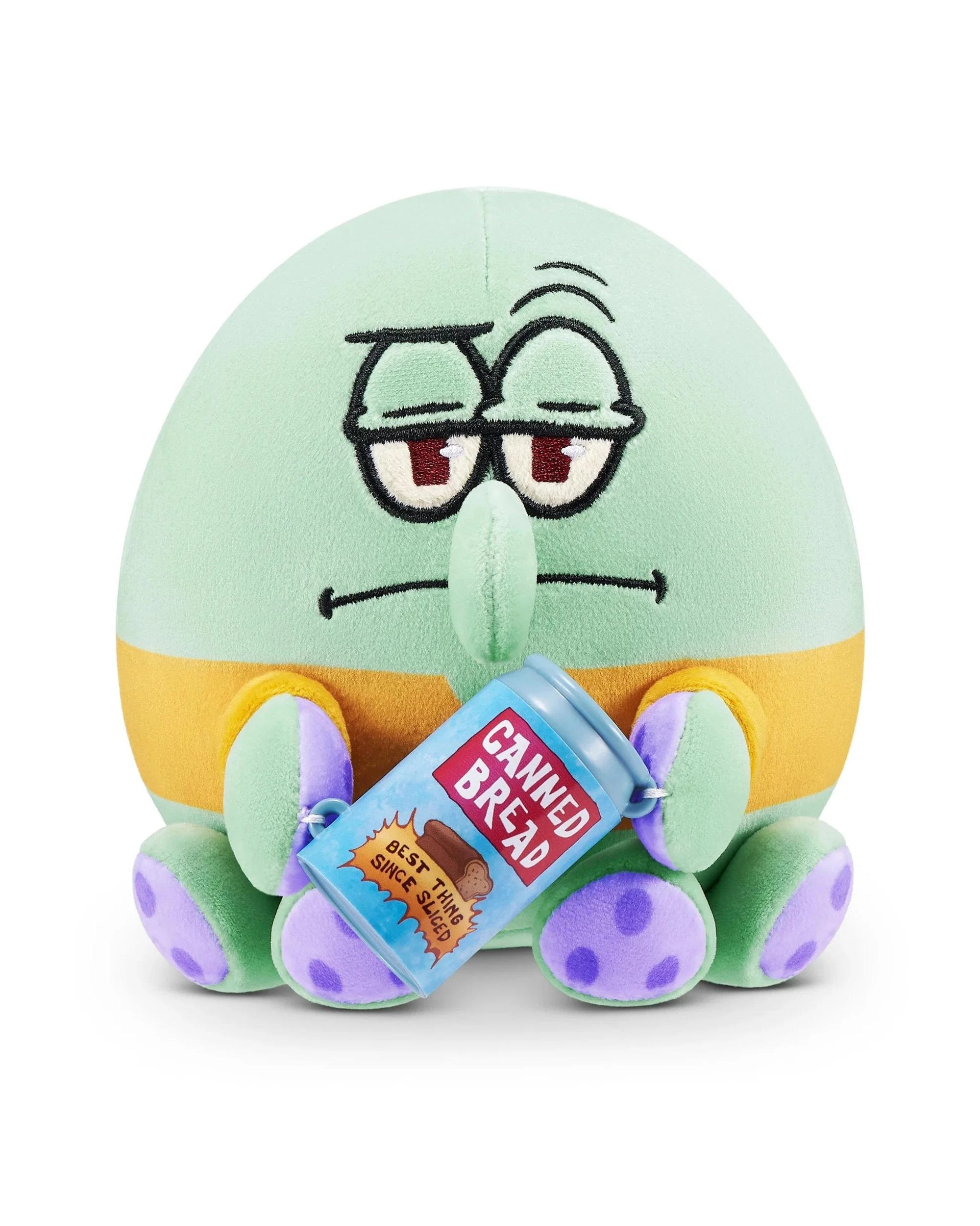 7 Zuru Snackles Spongebob Squarepants Plush Blind Ball, 7 of 9