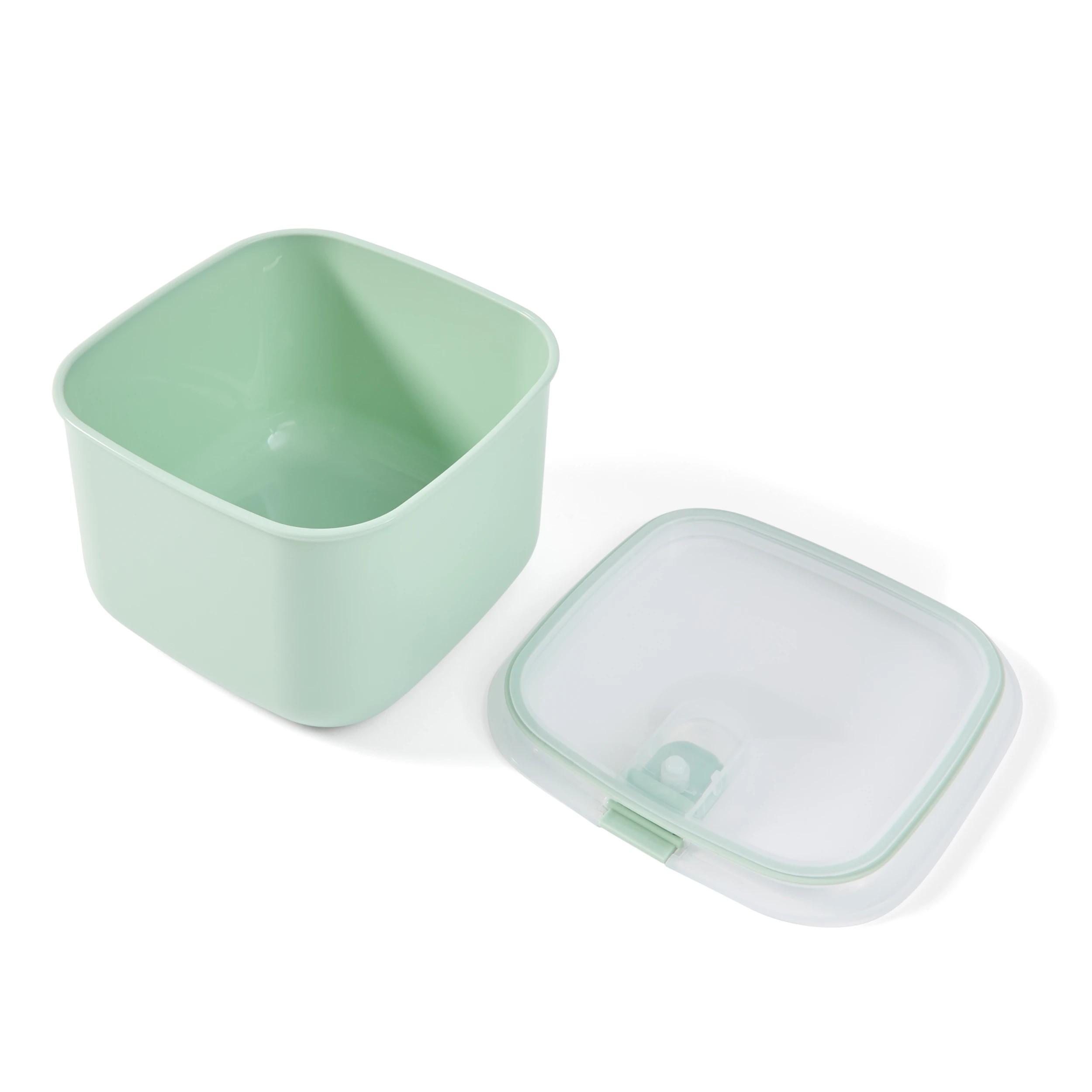 8 4 Piece Square Food Containers, 8 of 10